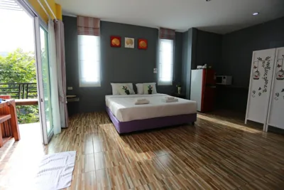 Bungalow with Garden View — Greenery Resort Koh Tao