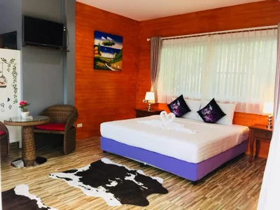 Villa with Garden View — Greenery Resort Koh Tao